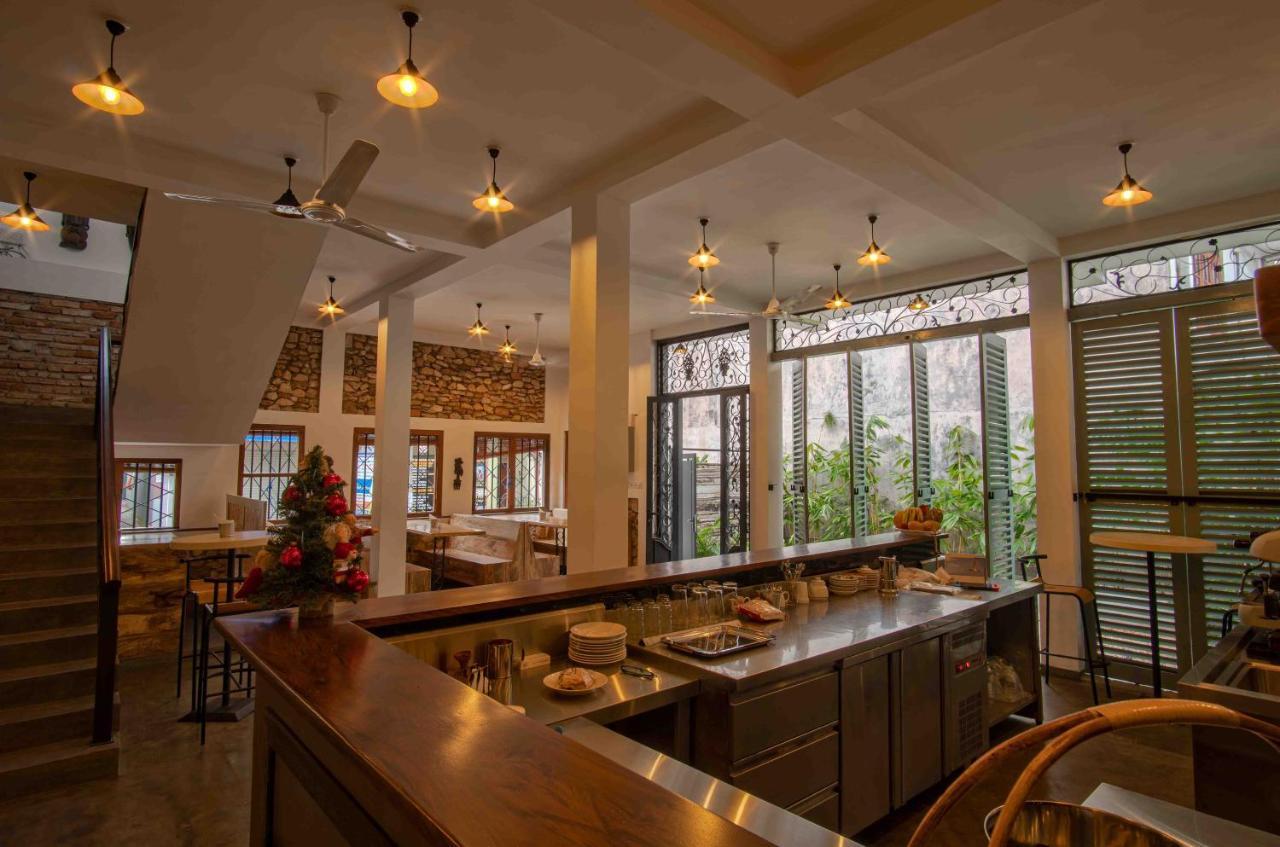 Bed and Breakfast Brixia Cafe & Guest Ґалле Екстер'єр фото