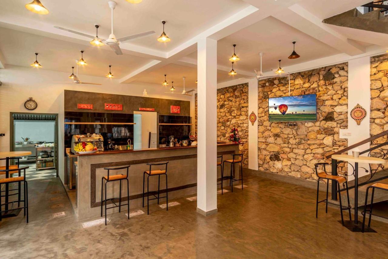 Bed and Breakfast Brixia Cafe & Guest Ґалле Екстер'єр фото