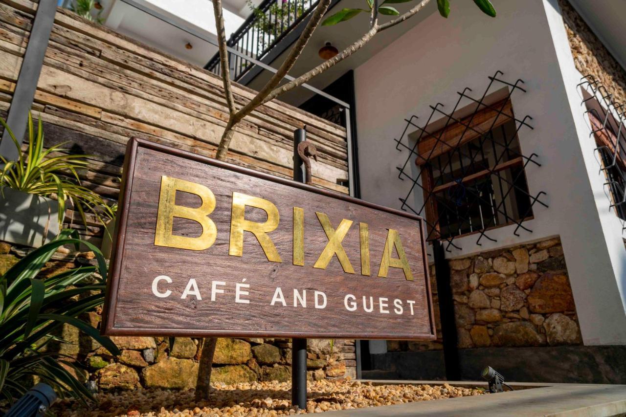 Bed and Breakfast Brixia Cafe & Guest Ґалле Екстер'єр фото