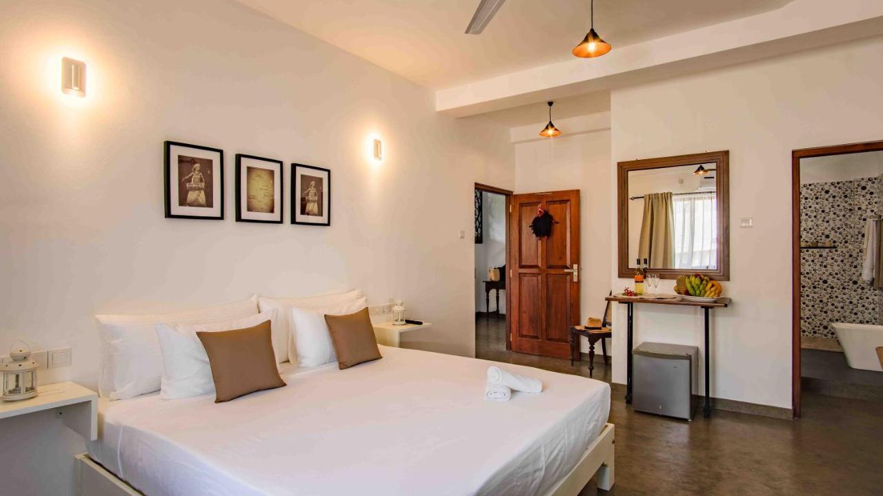 Bed and Breakfast Brixia Cafe & Guest Ґалле Екстер'єр фото