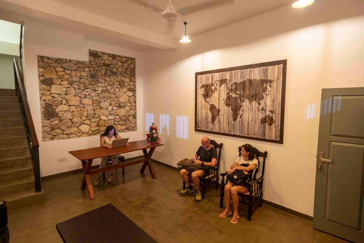 Bed and Breakfast Brixia Cafe & Guest Ґалле Екстер'єр фото